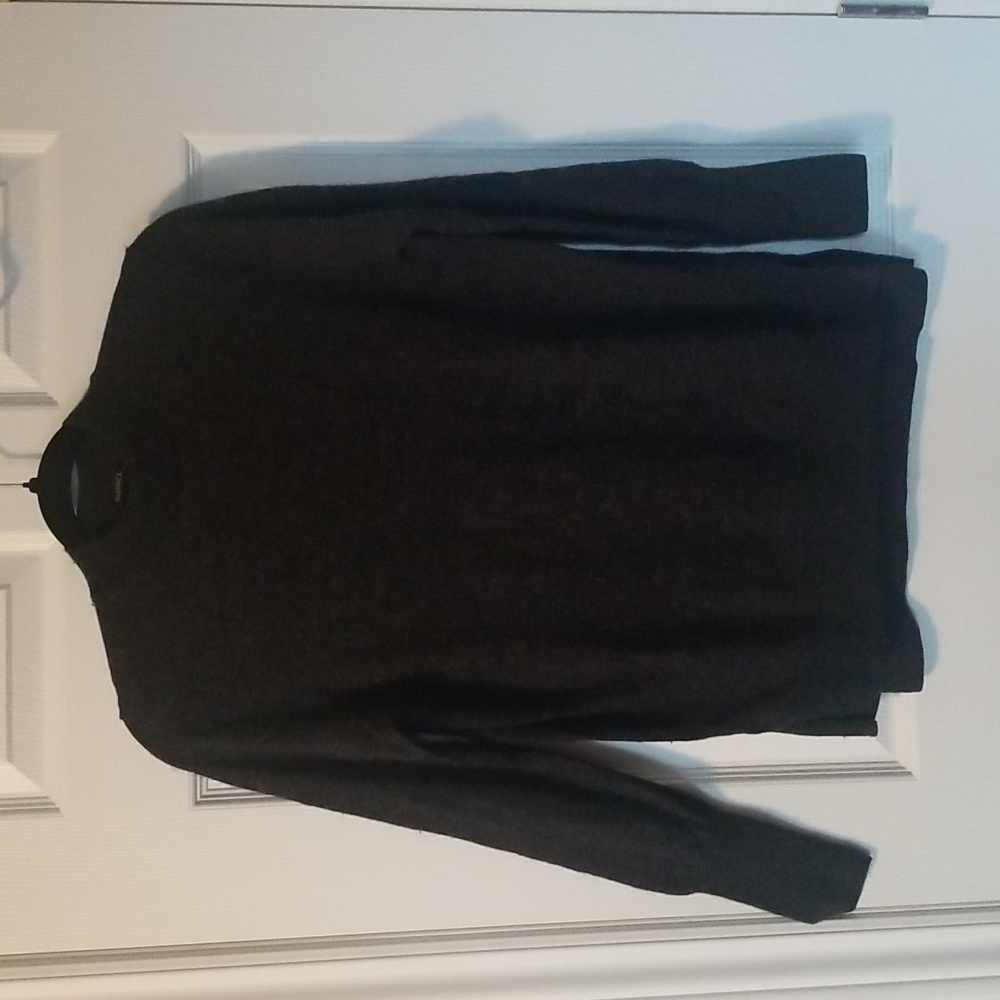 Badgley Mischka merino wool sweater